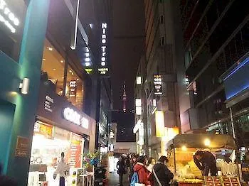 Hostel Temps Passe ソウル特別市